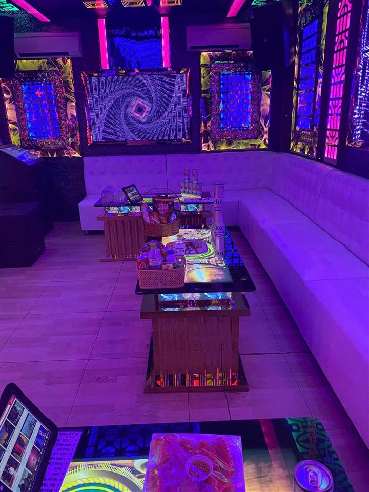 16phòng karaoke full nội thất  cho thuê nhà mặt tiền quang trung, quận gò vấp 8tầng chính chủ