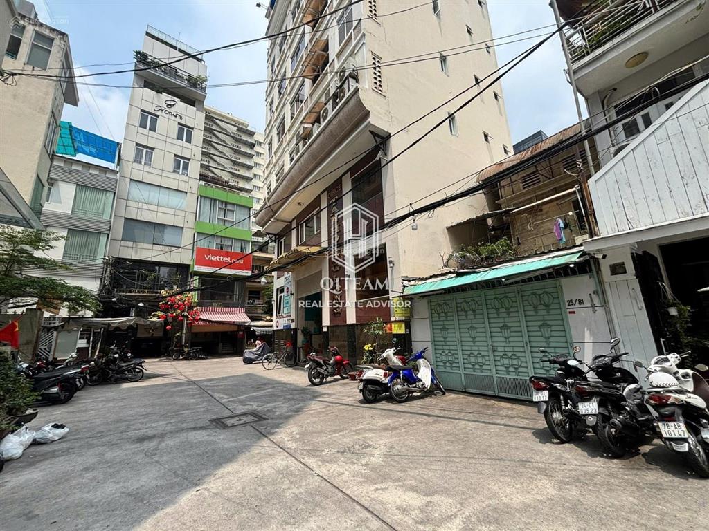 Chính chủ  cho thuê nhà 25 nguyễn bỉnh khiêm, bến nghé, q1  giá 32triệu, hhmg