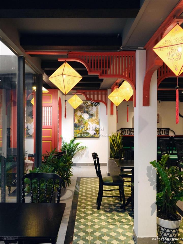 Dt 7x14m  cho thuê nhà 195 hai bà trưng, quận 3  trệt 2 lầu  giá thuê rẻ 60 triệu