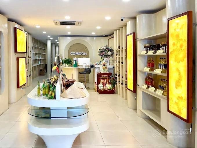 Giá rẻ 8x  cho thuê nhà mặt tiền ba tháng hai, quận 10  dt 6x20m, 3tầng, dt 6x20m
