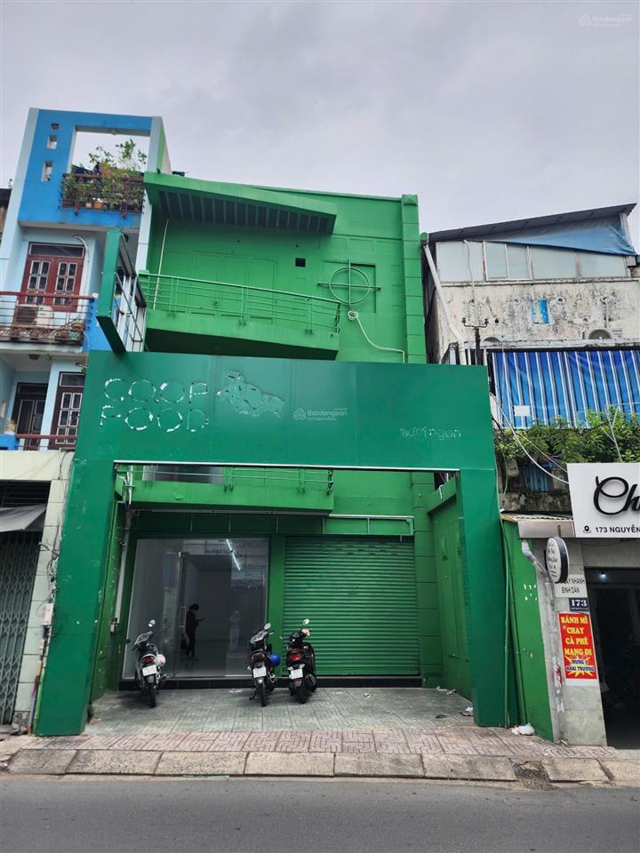 Dt 10x24m  cho thuê nhà 171 nguyễn trọng tuyển, p8, q. phú nhuận  sàn suốt, giá rẻ 70tr