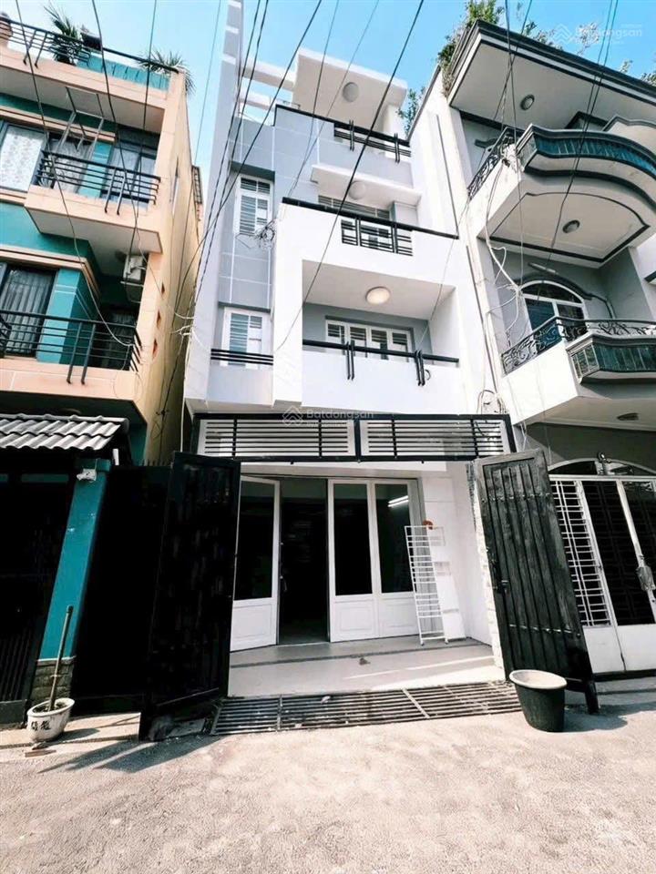 Giá rẻ 31triệu  cho thuê nhà 506 ba tháng hai, q10  dt 4,5x13m, 5 tầng sàn suốt   0901 162 ***