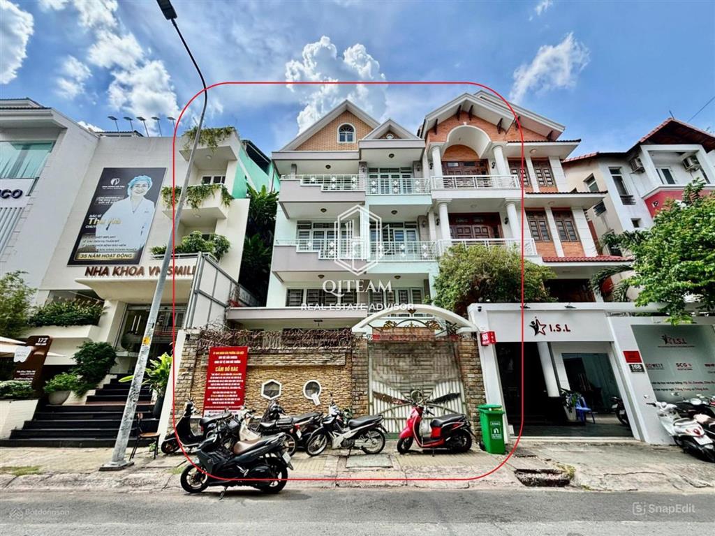 Chính chủ cho thuê biệt thự 170 hoa lan, q.phú nhuận  dt 8x17m, giá 8x