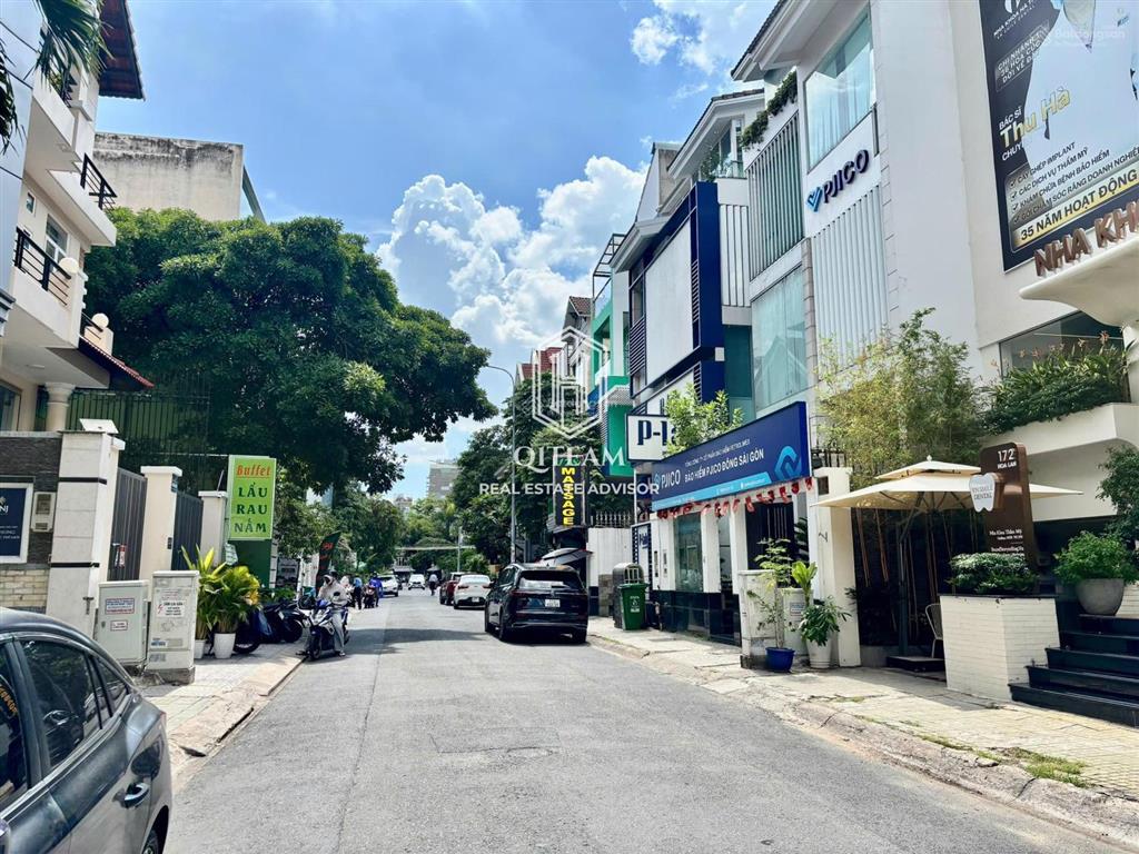 Chính chủ cho thuê biệt thự 170 hoa lan, q.phú nhuận  dt 8x17m, giá 8x
