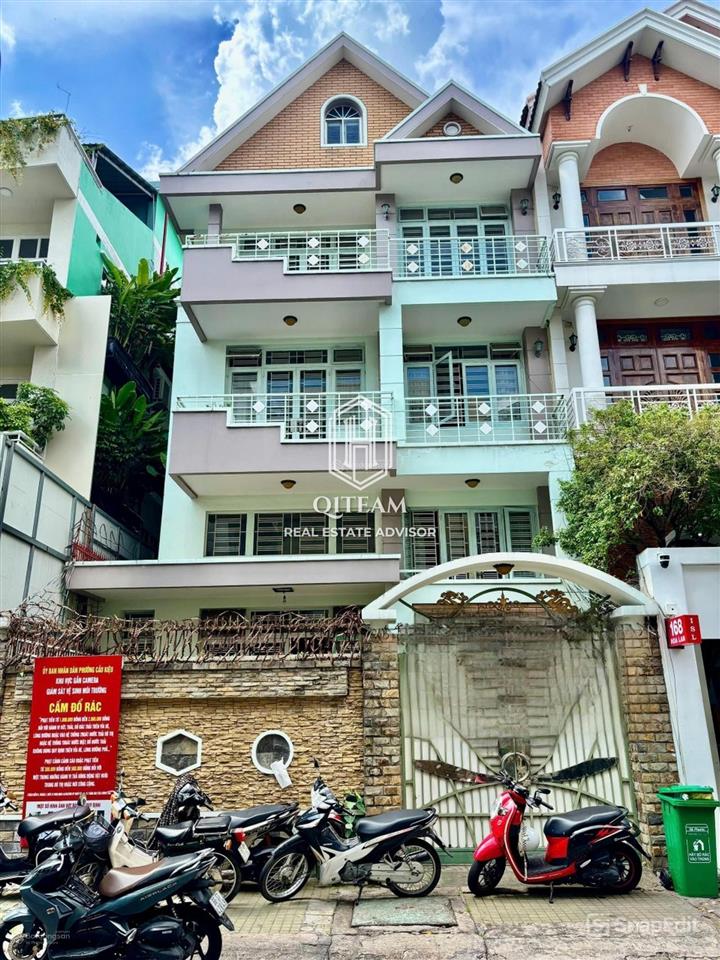 Chính chủ cho thuê biệt thự 170 hoa lan, q.phú nhuận  dt 8x17m, giá 8x