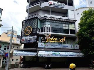 Dts 410m2  cho thuê nhà 812 trường sa, quận 3  thang máy, giá rẻ 6x   0901 162 ***