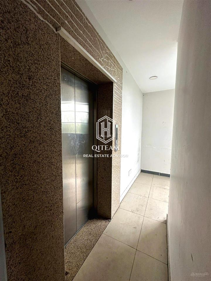 Dts 410m2  cho thuê nhà 812 trường sa, quận 3  thang máy, giá rẻ 6x   0901 162 ***