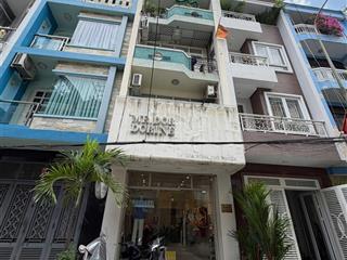 6pn/3wc  cho thuê nhà 14 hoa hồng, q.phú nhuận  dt 4x18m, giá tốt 3x