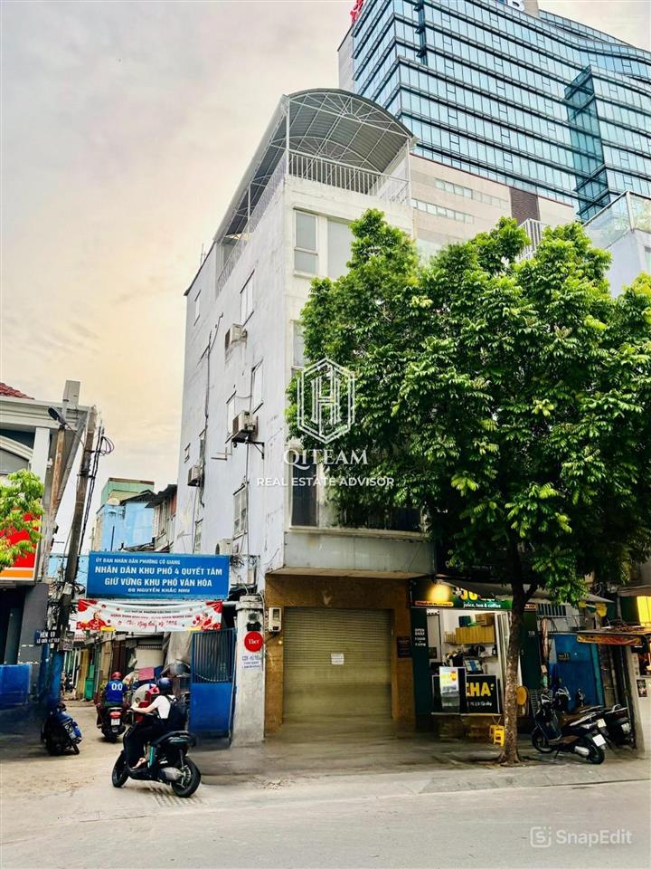 Giá rẻ 49 triệu  cho thuê nhà mặt tiền nguyễn khắc nhu, quận 1  4 tầng, chính chủ