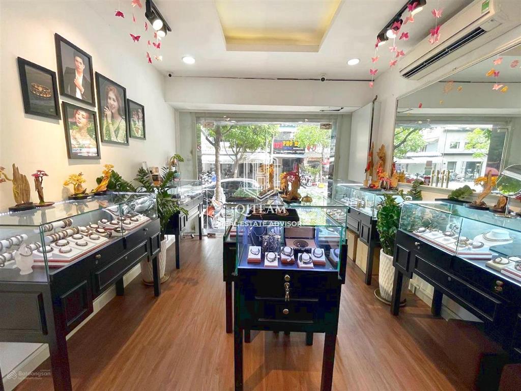 Giá rẻ 49 triệu  cho thuê nhà mặt tiền nguyễn khắc nhu, quận 1  4 tầng, chính chủ