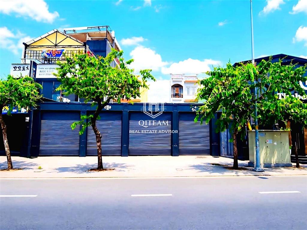 Dt 10x35m  cho thuê nhà 108 trần não, p.an khánh, quận 2  chính chủ
