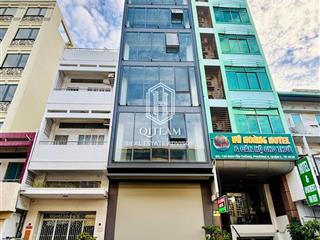 Cho thuê building 135  137 nguyễn thông, quận 3  9 tầng, thang máy, pccc