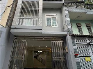 6pn/5wc  cho thuê nhà 451 huỳnh văn bánh, q.phú nhuận  dt 5,3x16m, giá 3x