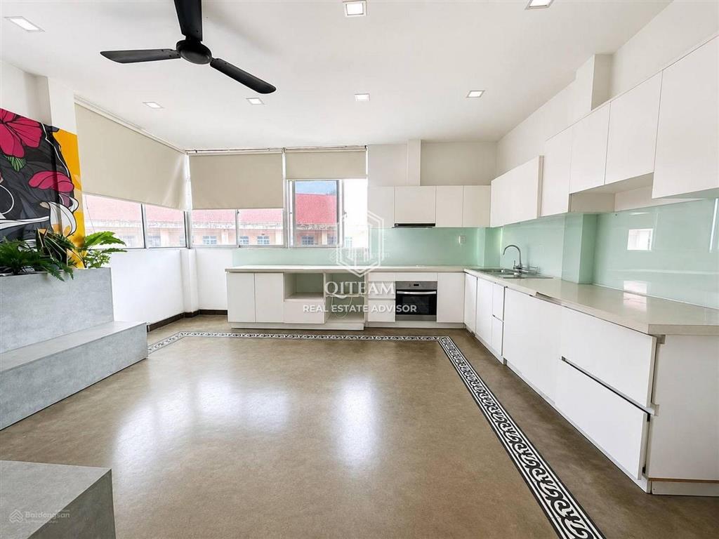Dts 500m2  cho thuê nhà 86/56 phổ quang, q.tân bình  6 tầng, giá rẻ