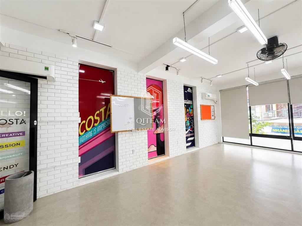 Dts 500m2  cho thuê nhà 86/56 phổ quang, q.tân bình  6 tầng, giá rẻ