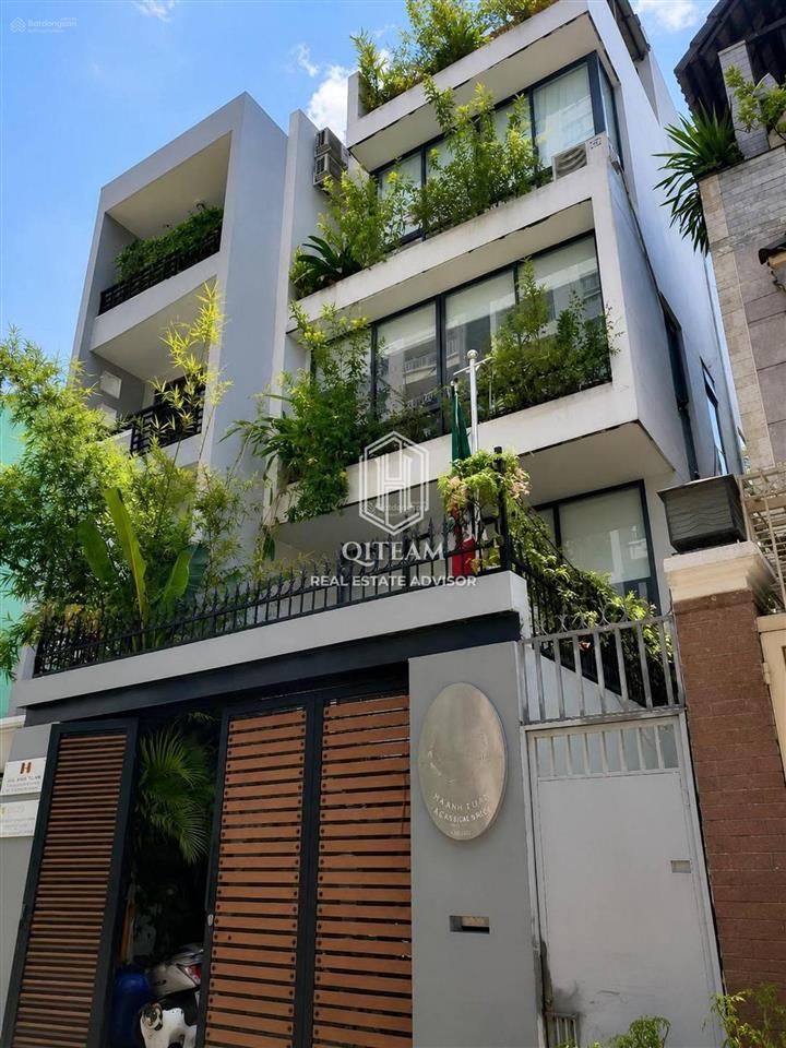 Dts 500m2  cho thuê nhà 86/56 phổ quang, q.tân bình  6 tầng, giá rẻ