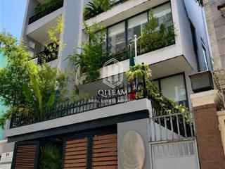 Dts 500m2  cho thuê nhà 86/56 phổ quang, q.tân bình  6 tầng, giá rẻ