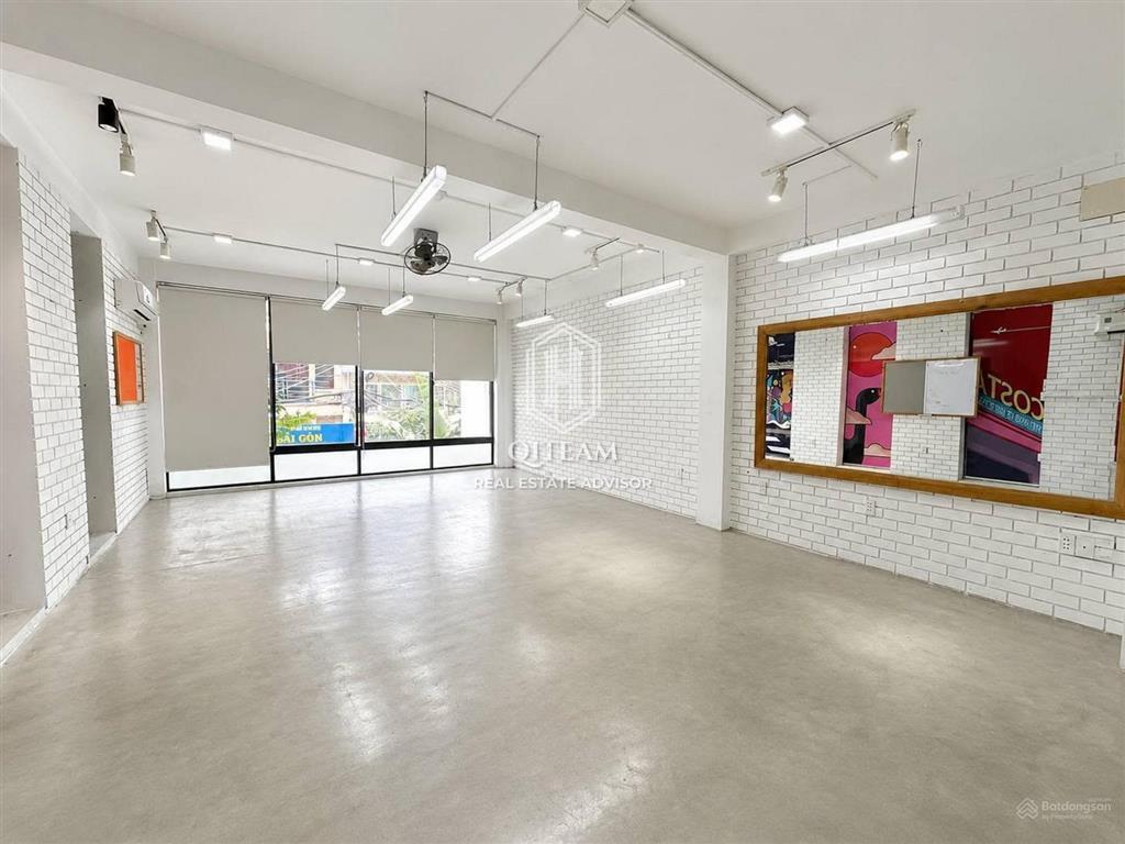 Dts 500m2  cho thuê nhà 86/56 phổ quang, q.tân bình  6 tầng, giá rẻ