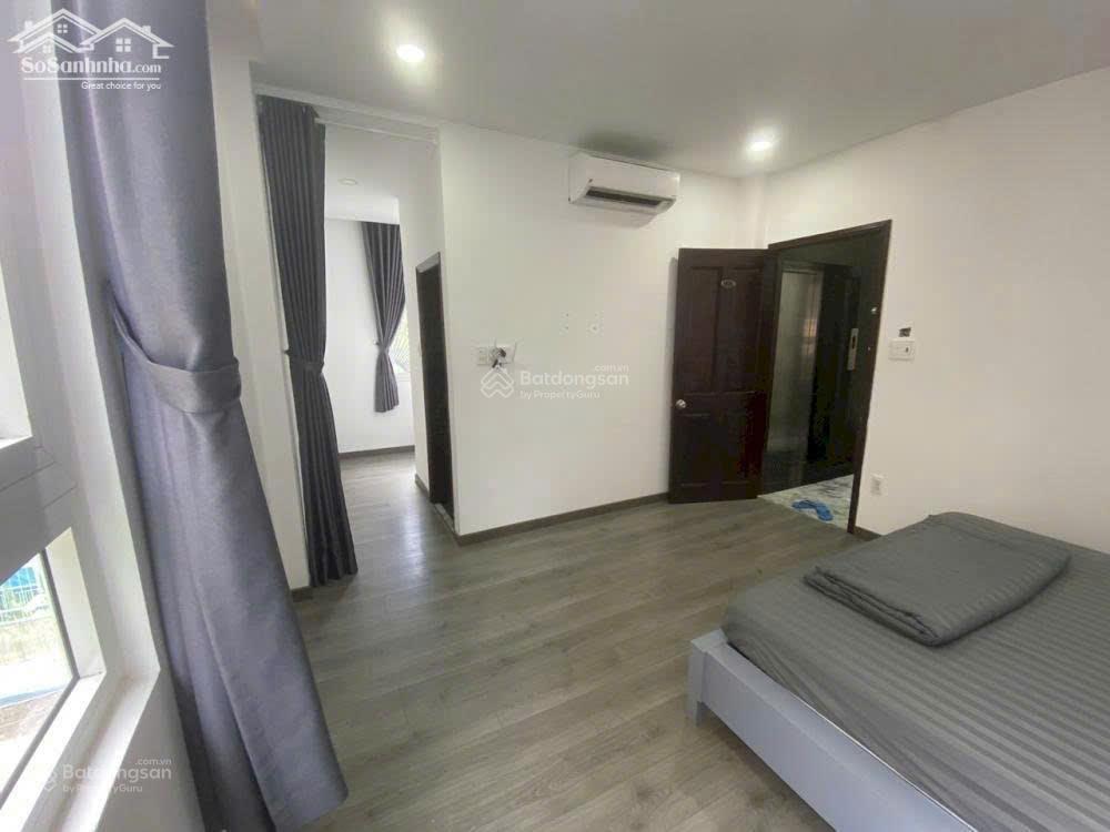 21pn  cho thuê nhà 163 tô hiến thành, q10  8 tầng, thang máy, pccc  giá rẻ 6x
