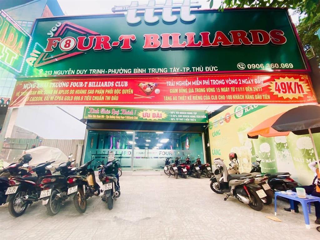 Dt 9x36m  cho thuê nhà 213 nguyễn duy trinh, q2  nhà trệt, trống suốt 0901 162 ***