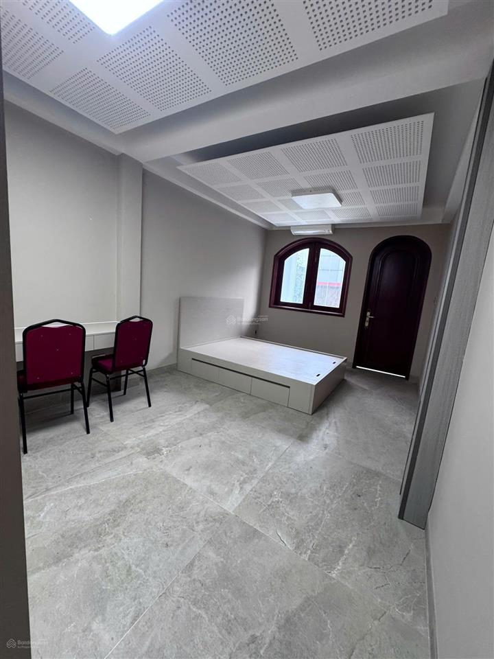 8pn/7wc  cho thuê nhà 29 nguyễn bỉnh khiêm, quận 1  thang máy  nhà mới