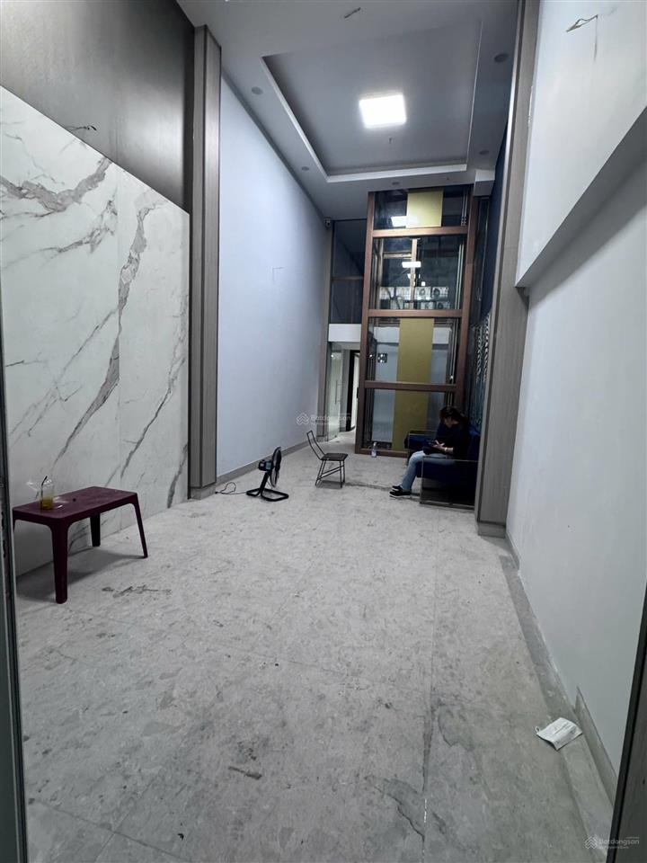 8pn/7wc  cho thuê nhà 29 nguyễn bỉnh khiêm, quận 1  thang máy  nhà mới