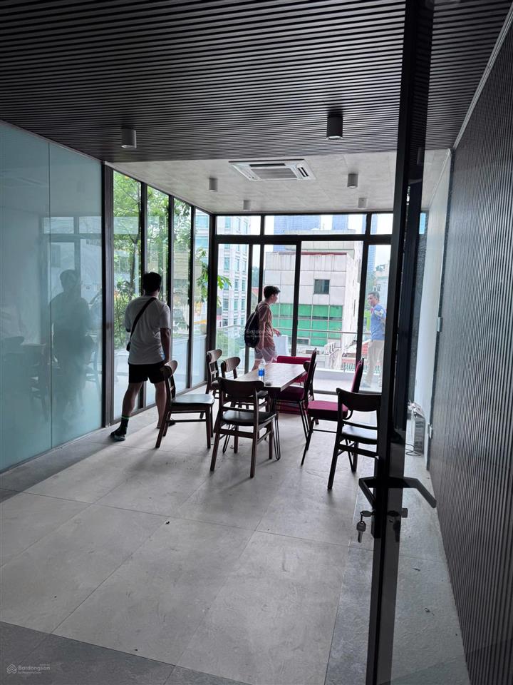 8pn/7wc  cho thuê nhà 29 nguyễn bỉnh khiêm, quận 1  thang máy  nhà mới