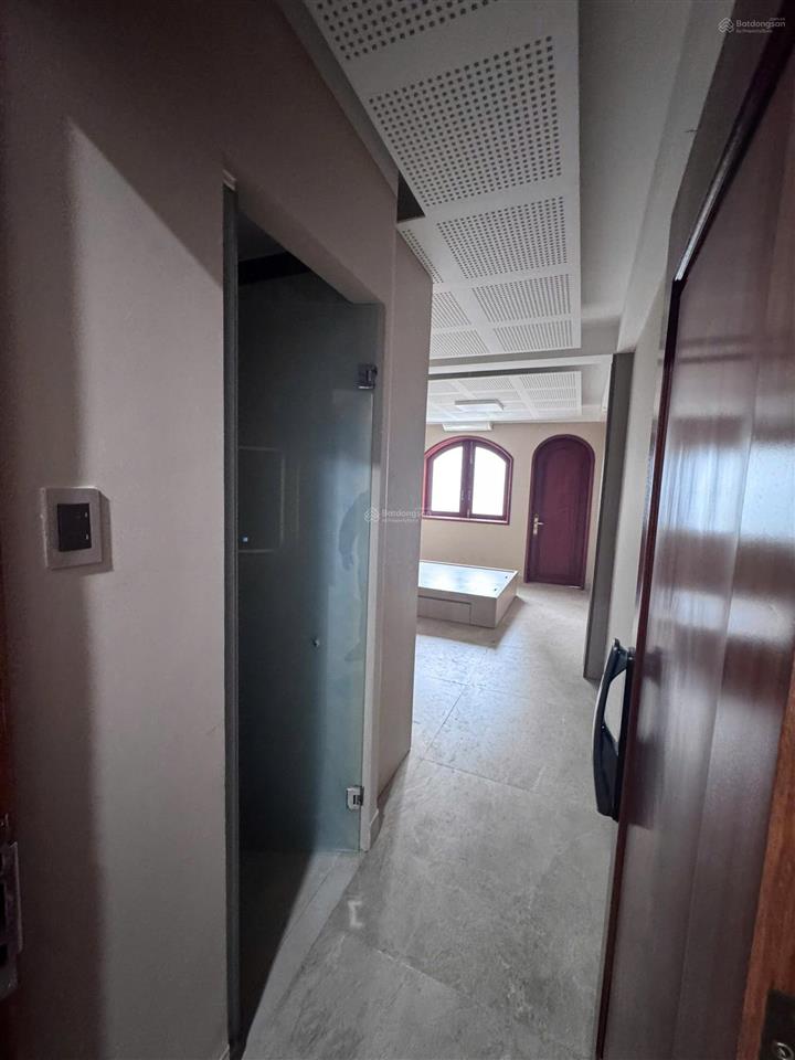 8pn/7wc  cho thuê nhà 29 nguyễn bỉnh khiêm, quận 1  thang máy  nhà mới