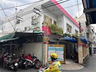 Dt 10x25m  cho thuê nhà 611 điện biên phủ, quận 3  trệt lầu, 8pn/6wc, giá rẻ 0901 162 ***