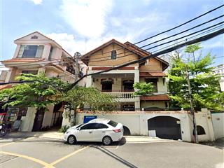 Dt 20x20m  cho thuê biệt thự 44 ung văn khiêm, bình thạnh  5 tầng, giá rẻ 6x