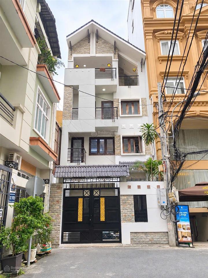 Dtsd 480m2  cho thuê nhà ngay sân bay tân sơn nhất, 6 tầng  có thang máy