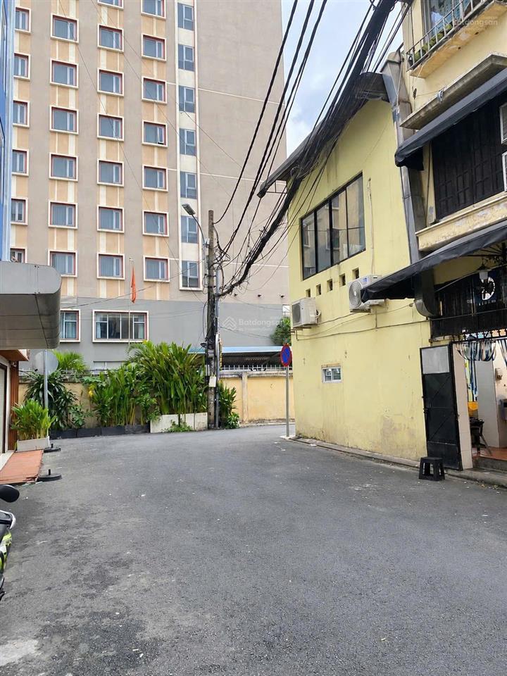 Dtsd 480m2  cho thuê nhà ngay sân bay tân sơn nhất, 6 tầng  có thang máy