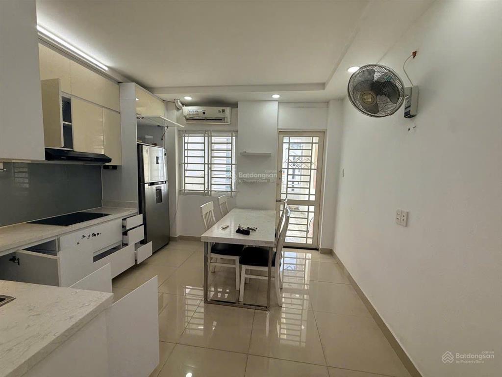 8pn/10wc  cho thuê nhà 251 nguyễn văn trỗi, q.phú nhuận  dt 8x13m, giá 6x tr