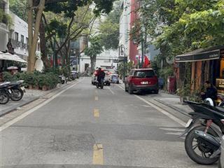 Mặt phố lý đạo thành 6 tầng, 30m2, 45 tỷ