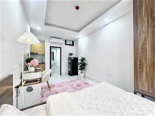 Chung cư mini mới  cổ nhuế ưu đãi số lượng có hạn free tiền nhà tháng 3