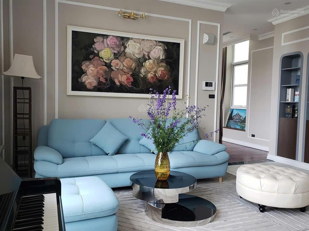 Dành cho giới tinh anh căn hộ 4 phòng ngủ chung cư the manor mễ trì cần bán