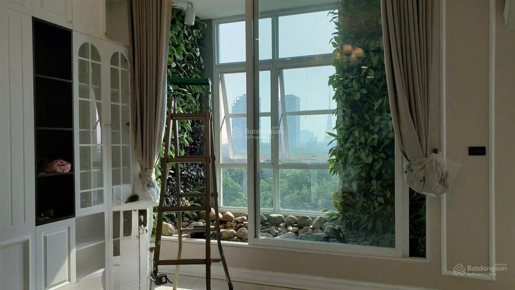 Dành cho giới tinh anh căn hộ 4 phòng ngủ chung cư the manor mễ trì cần bán