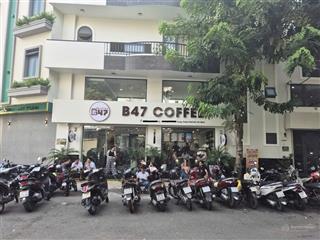 Mặt bằng kinh doanh bình thạnh, vỉa hè rộng, đậu xe hơi thoải mái