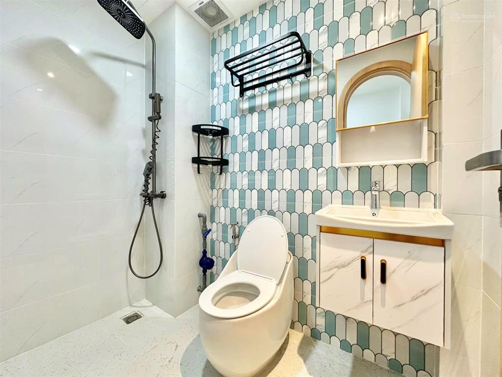 Khai trương căn hộ 1pn luxury mới xây, thang máy full nội thất ngay ngã 4 phú nhuận