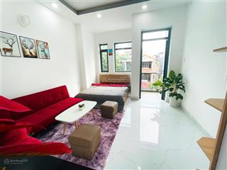 Cho thuê studio ban công cửa sổ luxury mới đầy đủ nội thất xịn ngay phan xích long