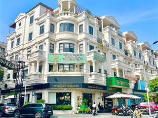 105 tỷ! mặt tiền cityland nguyễn văn lượng (2 căn liền kề) 12m x 20m (1 trệt 4 lầu)