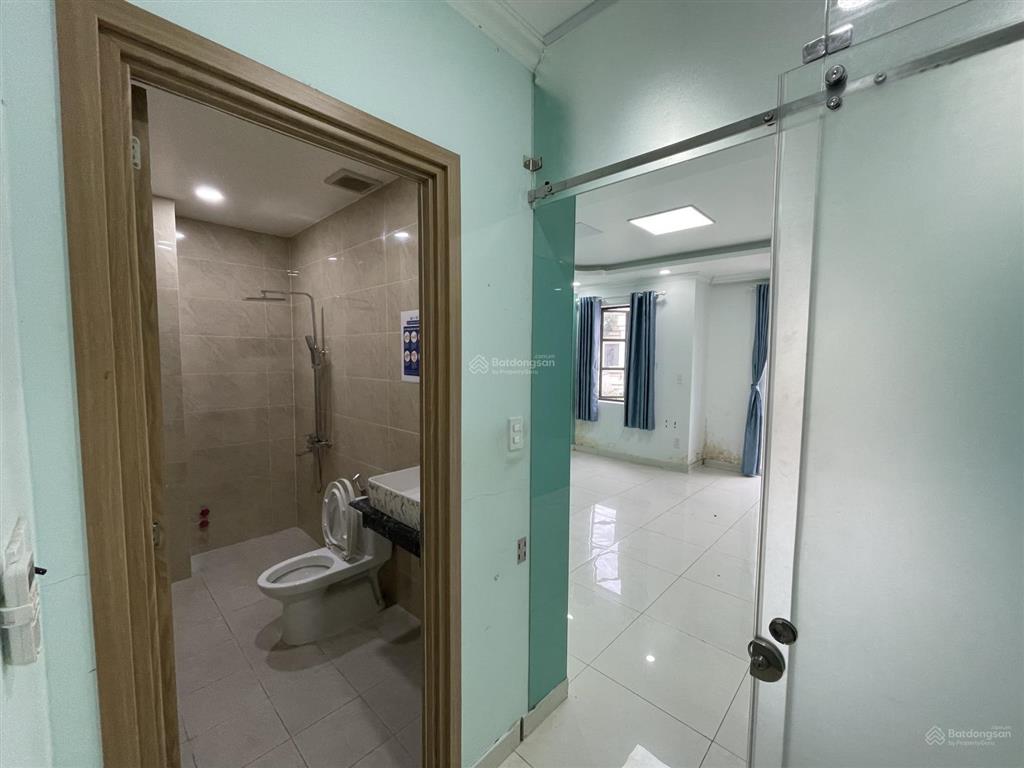 6tr5/th  cho thuê văn phòng khu cityland gò vấp