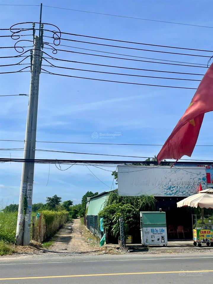 Chính chủ bán 1000m2 đất trồng cây lâu năm vĩnh thanh, nhơn trạch, đồng nai
