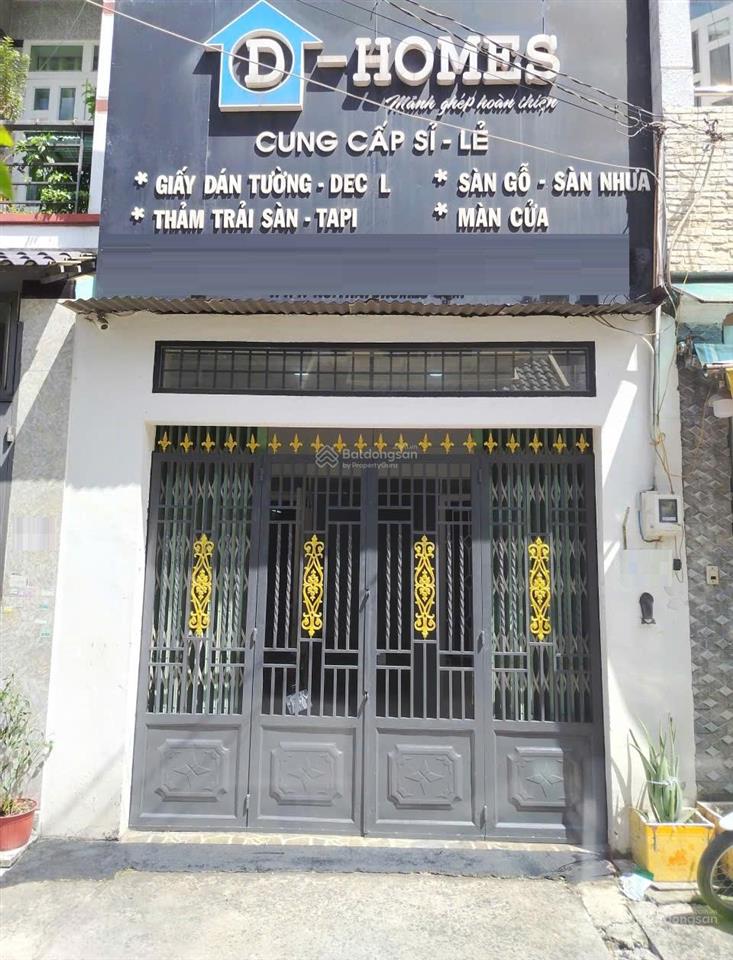 Chính chủ cần nhà bán hẻm xe hơi 5m đường hương lộ 3, bình hưng hòa