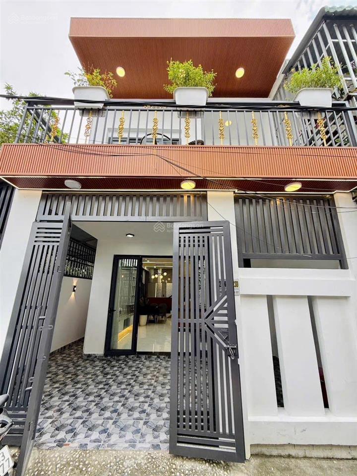 Bán nhà riêng 2pn, 3wc, 55m2, 4,45 tỷ tại thạnh xuân 22, q12, hcm đẹp, nhiều tiện ích