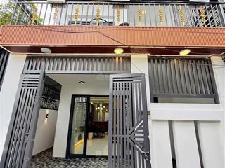 Bán nhà riêng 2pn, 3wc, 55m2, 4,45 tỷ tại thạnh xuân 22, q12, hcm đẹp, nhiều tiện ích