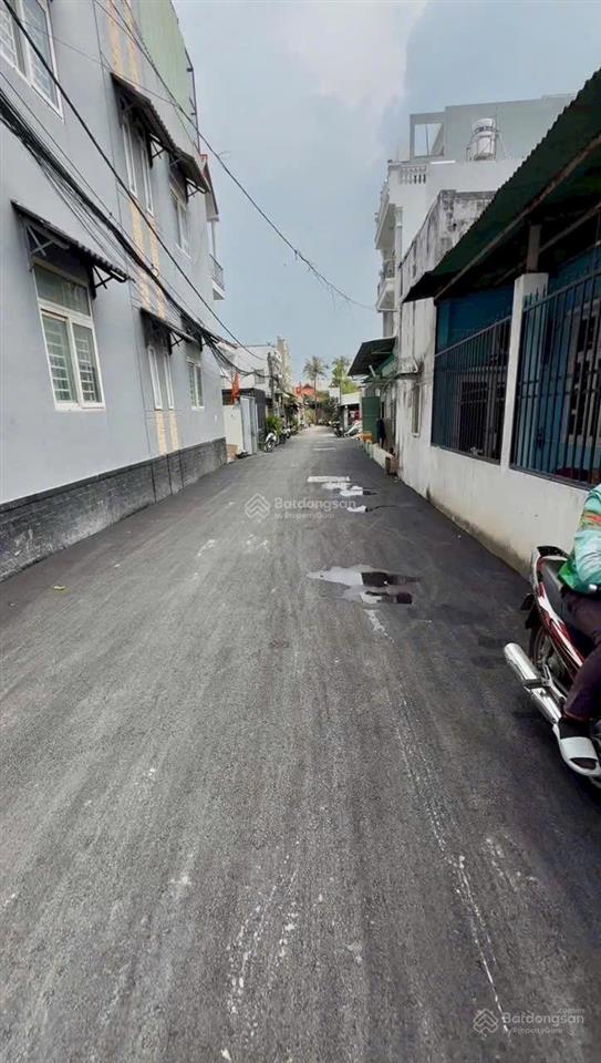 Bán nhà riêng 2pn, 3wc, 55m2, 4,45 tỷ tại thạnh xuân 22, q12, hcm đẹp, nhiều tiện ích