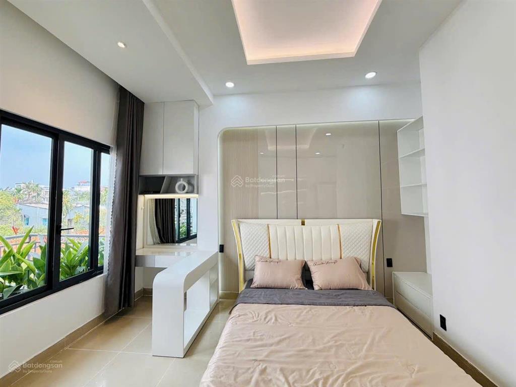 Bán nhà riêng 2pn, 3wc, 55m2, 4,45 tỷ tại thạnh xuân 22, q12, hcm đẹp, nhiều tiện ích