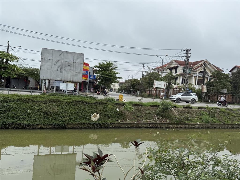 Bán đất tại tây trì nhơn, phú thượng, huế, giá ưu đãi 2,2 tỷ, diện tích 90m2
