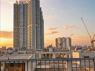 Cho thuê cc 2n2wc tại sentosa sky park hải phòng, 15 triệu, 82m2